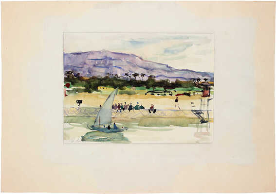 Алексеев Адольф Евгеньевич. Сингапур 